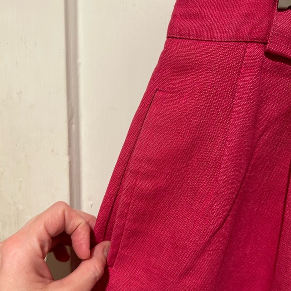 Vintage Giorgio Sant Angelo high waisted shorts - Picture 5 of 8